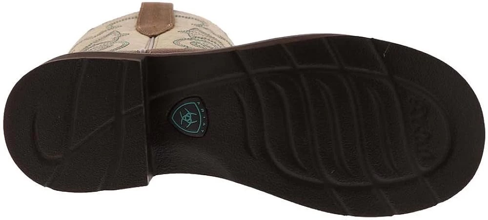 ARIAT Women's Fatbaby Heritage Tess Western Boot 3 ARIAT Women's Fatbaby Heritage Tess Western Boot – Image 3