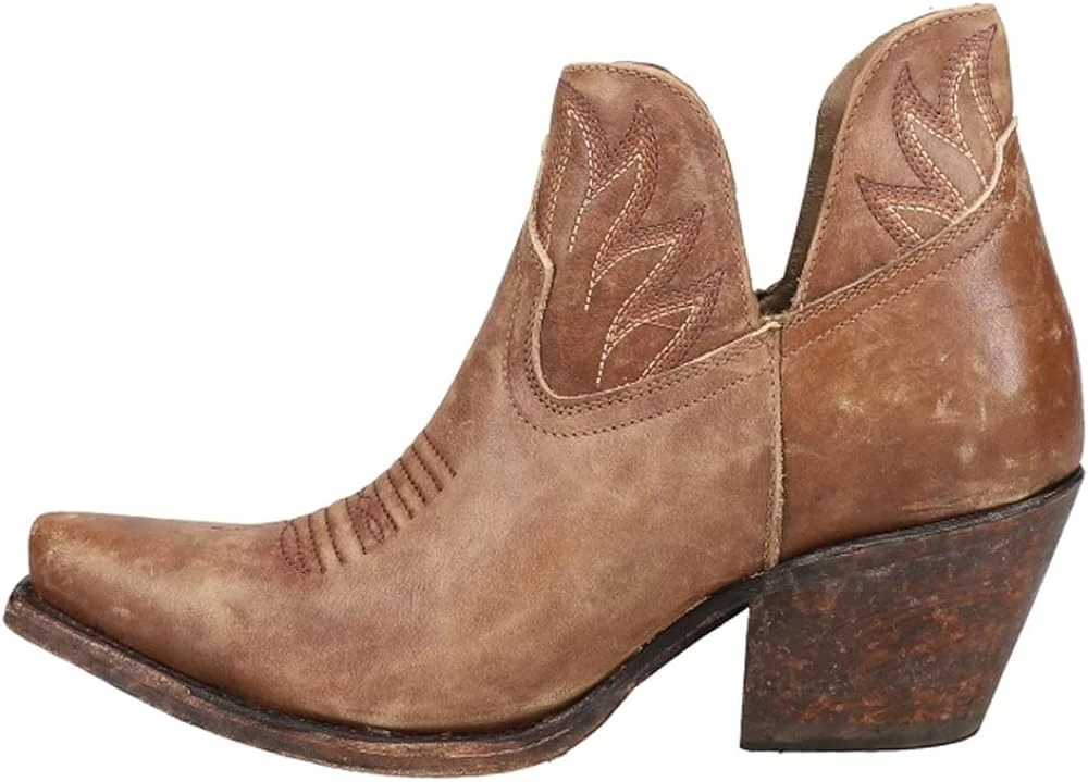 Botte Occidentale Hazel Pour Femmes ARIAT 1 Botte Occidentale Hazel Pour Femmes ARIAT