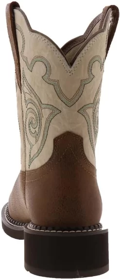 ARIAT Women's Fatbaby Heritage Tess Western Boot 13 ARIAT Women's Fatbaby Heritage Tess Western Boot -Ariat 514TfF2cWxL. AC UL1000 1