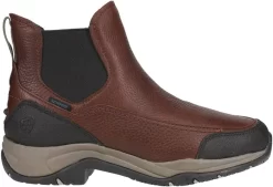 Botte De Cheville ARIAT WMS Terrain Blaze H2o Drk BRN