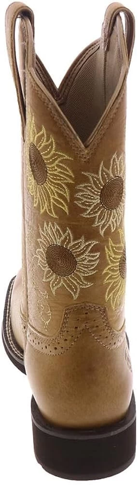 Botte Western Blossom Femme Ariat 6 Botte Western Blossom Femme Ariat – Image 6