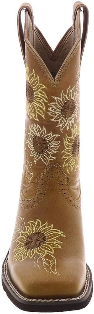 Botte Western Blossom Femme Ariat 5 Botte Western Blossom Femme Ariat – Image 5