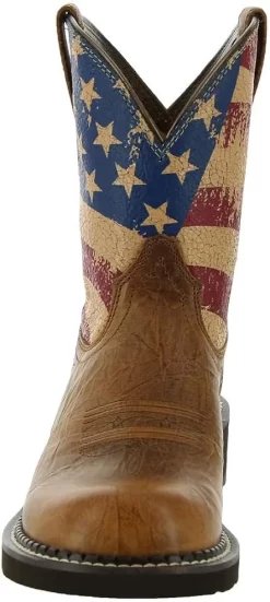 Ariat Women's Fatbaby Heritage Patriot Western Boot 11 Ariat Women's Fatbaby Heritage Patriot Western Boot -Ariat 51H9XzLE2JL. AC UL1000