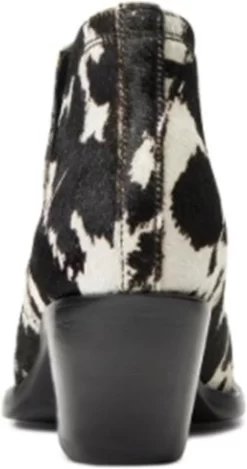 ARIAT Women's WMS Dixon Haircalf Blk And Wht Hair Sur Western Boot 7 ARIAT Women's WMS Dixon Haircalf Blk And Wht Hair Sur Western Boot -Ariat 51JkE8Khs7L. AC UL1500