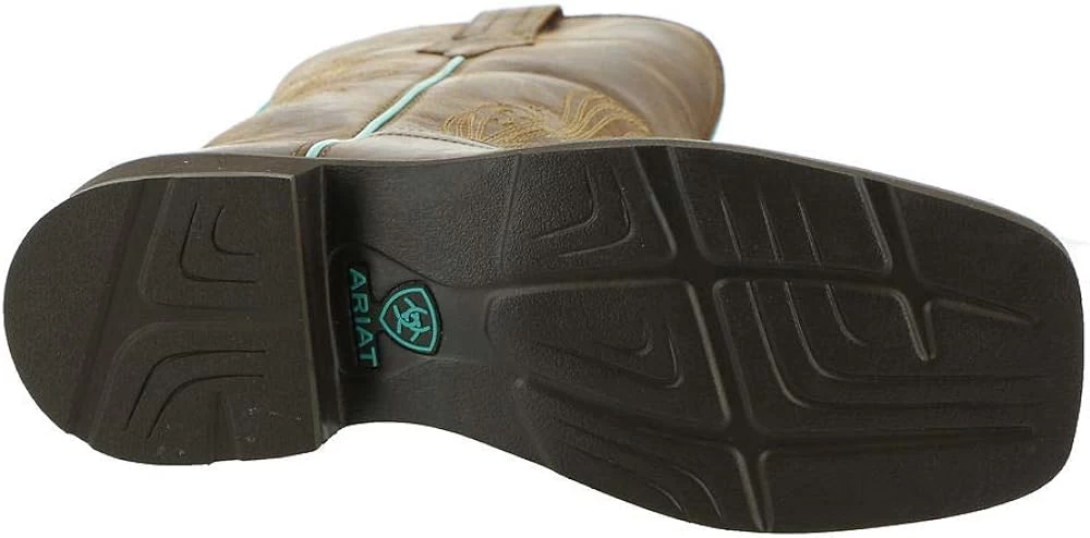 ARIAT Femmes Bright Eyes Ii Western Boot 3 ARIAT Femmes Bright Eyes Ii Western Boot – Image 3