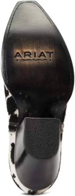 ARIAT Women's WMS Dixon Haircalf Blk And Wht Hair Sur Western Boot 9 ARIAT Women's WMS Dixon Haircalf Blk And Wht Hair Sur Western Boot -Ariat 51PY3xmQHNL. AC UL1500