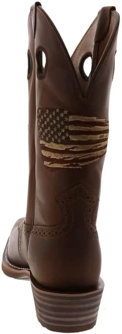 Botte Occidentale Roughstock Patriot Pour Hommes ARIAT -Ariat 51S0UaOB62L. AC UL1000