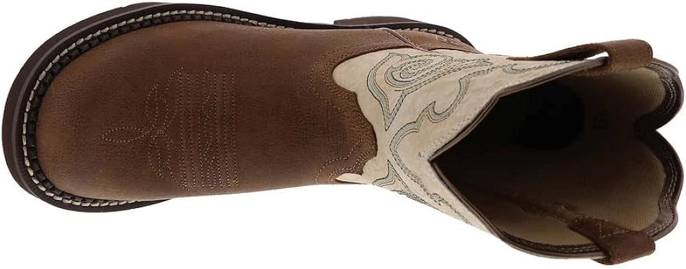 ARIAT Women's Fatbaby Heritage Tess Western Boot 2 ARIAT Women's Fatbaby Heritage Tess Western Boot – Image 2