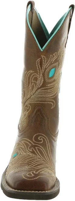 ARIAT Femmes Bright Eyes Ii Western Boot 11 ARIAT Femmes Bright Eyes Ii Western Boot -Ariat 51Vyy5fqeWL. AC UL1000
