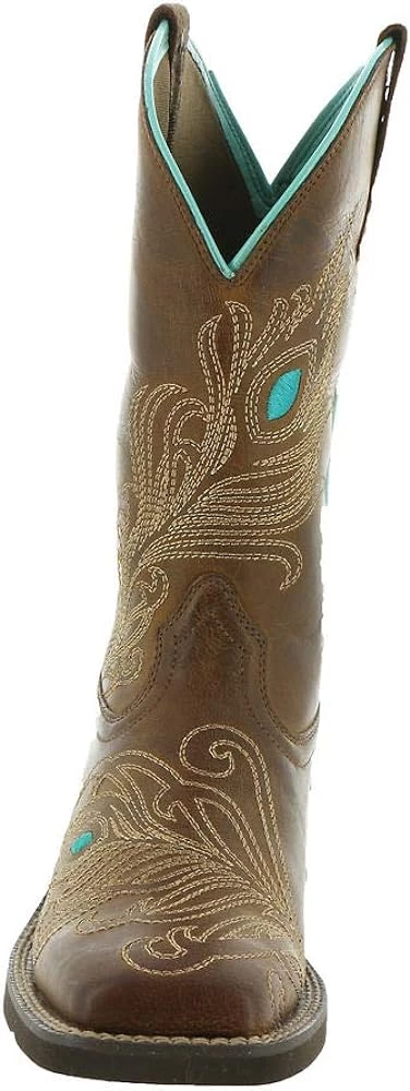 ARIAT Femmes Bright Eyes Ii Western Boot 5 ARIAT Femmes Bright Eyes Ii Western Boot – Image 5