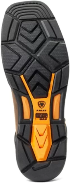 Ariat Homme WorkHog XT 8" BOA Étanche Carbone Toe Work Boot Chocolat Brun 8.5 Large -Ariat 61 5rcF2V6L. AC UL1500