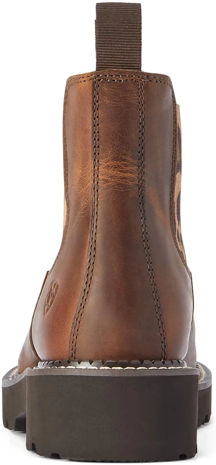 ARIAT Women's Fatbaby Twin Gore Western Boot 2 ARIAT Women's Fatbaby Twin Gore Western Boot – Image 2