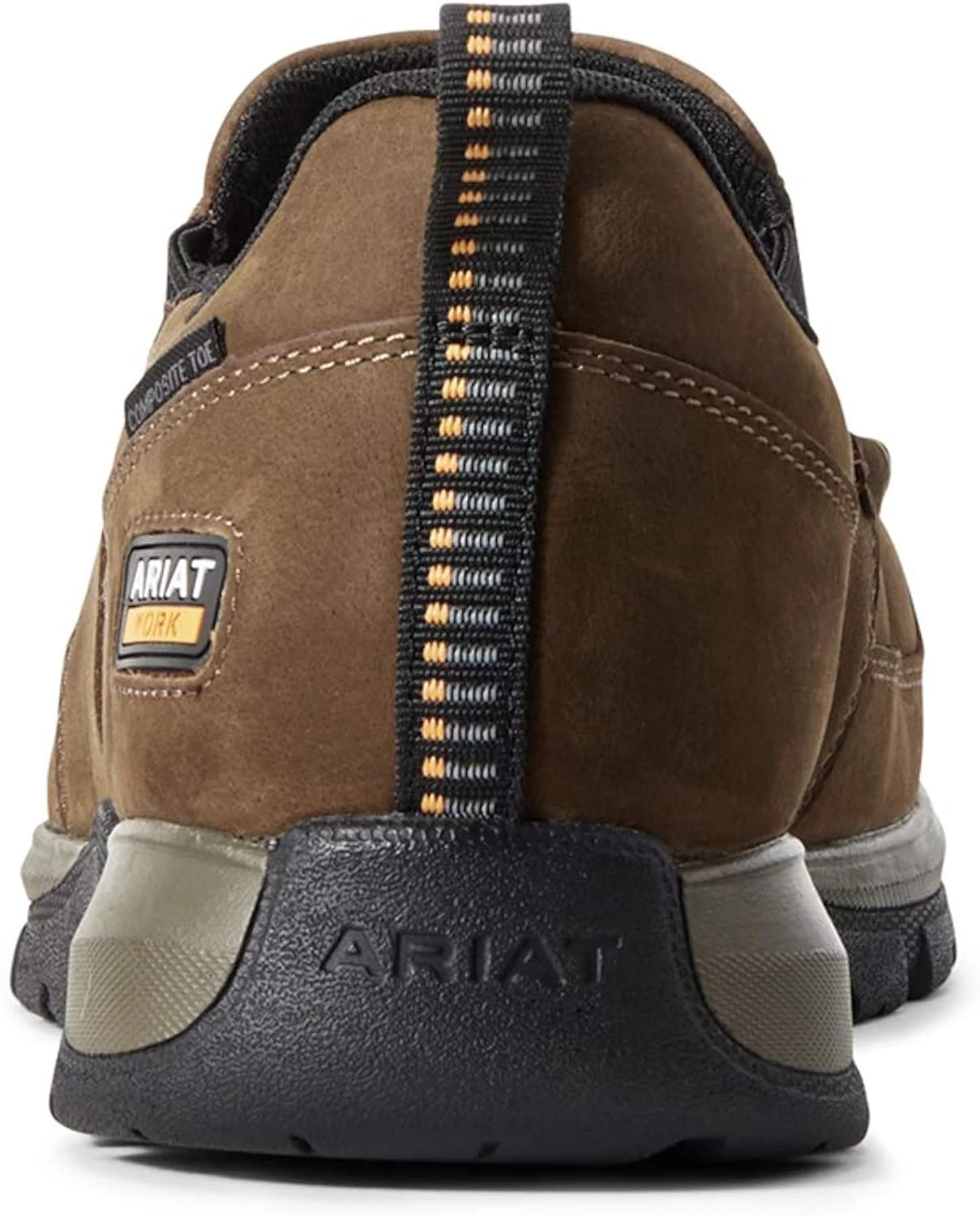 ARIAT Men's Edge Lte Slip-On Sd Boot De Travail Composite 5 ARIAT Men's Edge Lte Slip-On Sd Boot De Travail Composite – Image 5