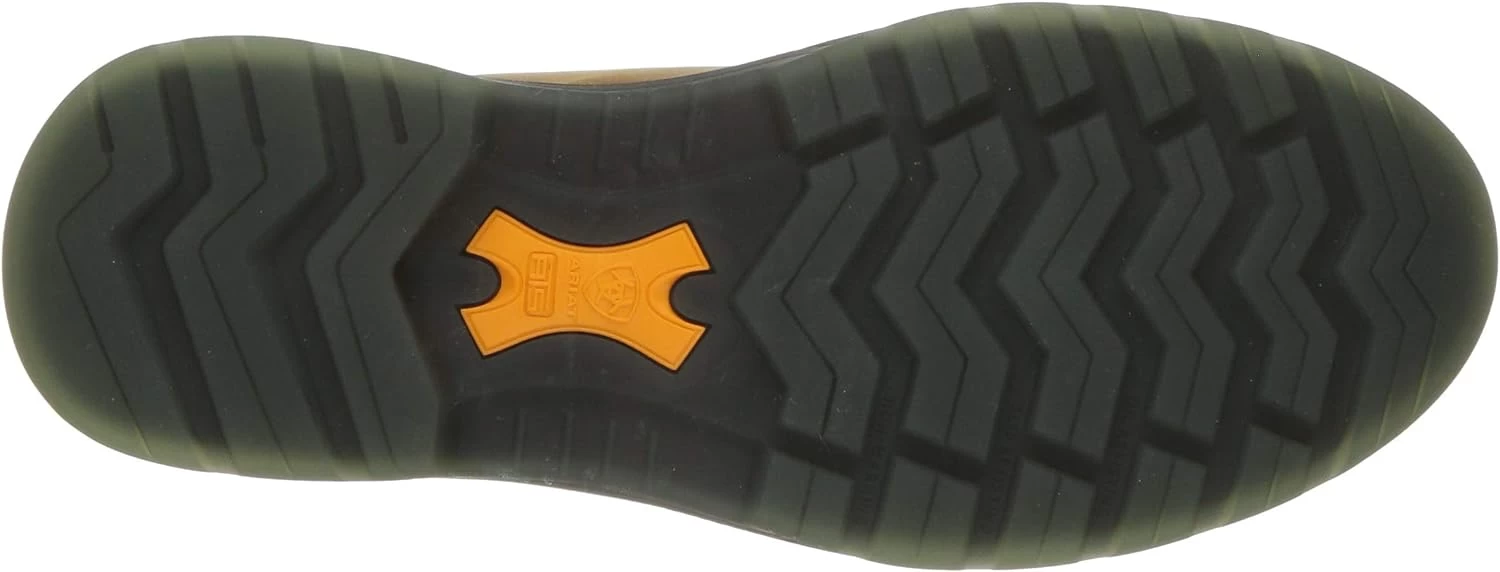 Botte De Travail étanche En Carbone Ariat Pour Hommes 8 " 4 Botte De Travail étanche En Carbone Ariat Pour Hommes 8 " – Image 4