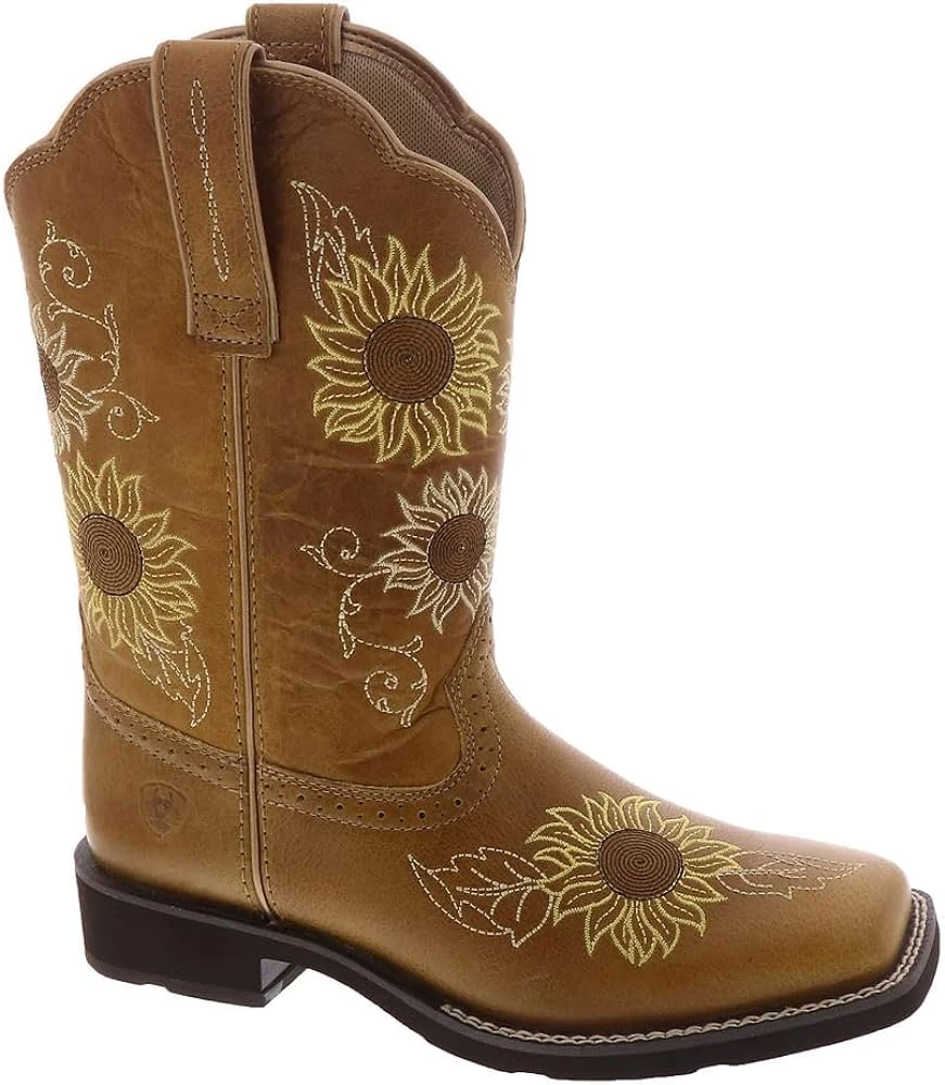 Botte Western Blossom Femme Ariat 4 Botte Western Blossom Femme Ariat – Image 4