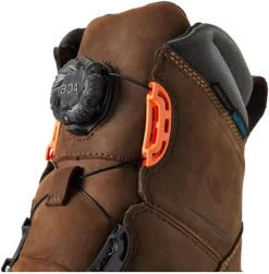 Ariat Homme WorkHog XT 8" BOA Étanche Carbone Toe Work Boot Chocolat Brun 8.5 Large -Ariat 617OwmegsDL. AC UL1500