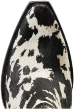 ARIAT Women's WMS Dixon Haircalf Blk And Wht Hair Sur Western Boot 8 ARIAT Women's WMS Dixon Haircalf Blk And Wht Hair Sur Western Boot -Ariat 61GMUhSlrtL. AC UL1500