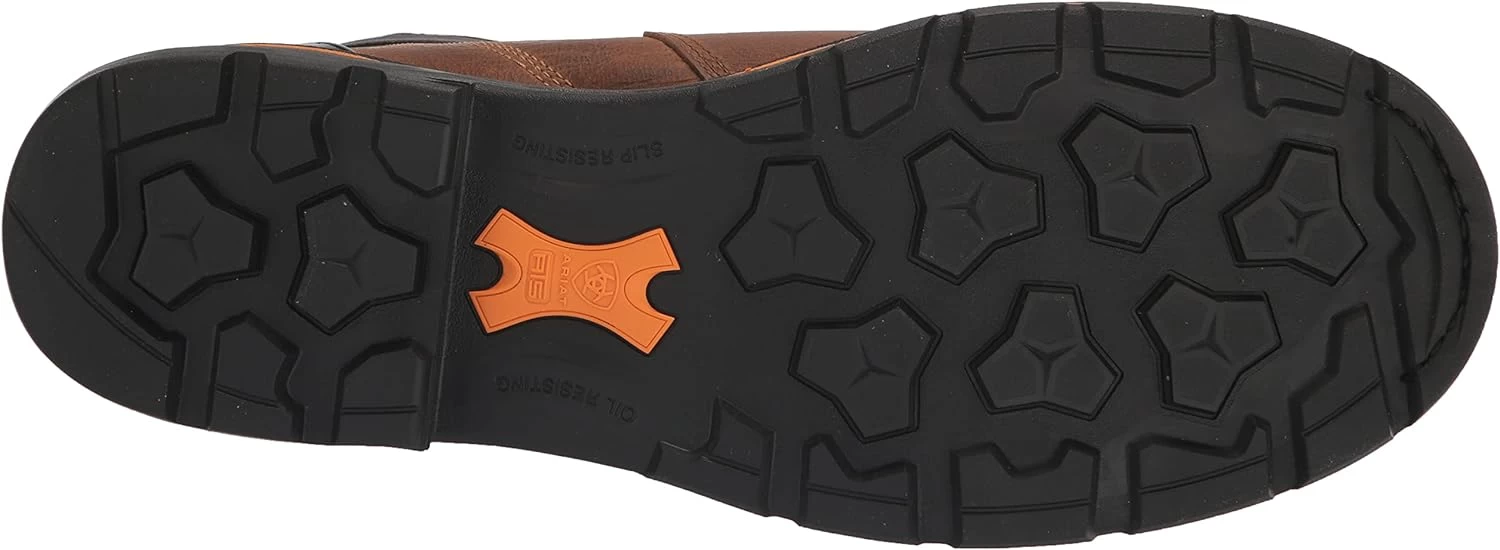 ARIAT Men's Stump Jumper 6 "Boot étanche à Bout Composite Western 4 ARIAT Men's Stump Jumper 6 "Boot étanche à Bout Composite Western – Image 4