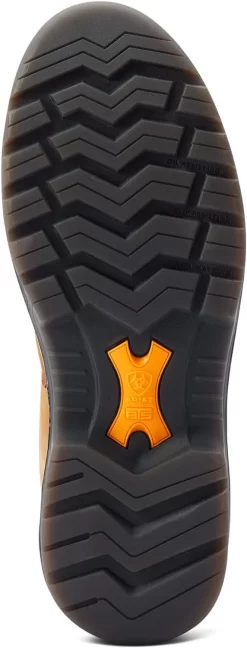 ARIAT Men's Turbo Outlaw 8 "CSA Metguard Waterproof Carbon Toe Work Boot Western 9 ARIAT Men's Turbo Outlaw 8 "CSA Metguard Waterproof Carbon Toe Work Boot Western -Ariat 61Hd3CSb0bL. AC UL1500