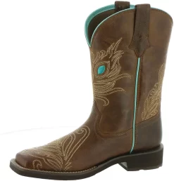 ARIAT Femmes Bright Eyes Ii Western Boot 10 ARIAT Femmes Bright Eyes Ii Western Boot -Ariat 61KrQSukGmL. AC UL1000