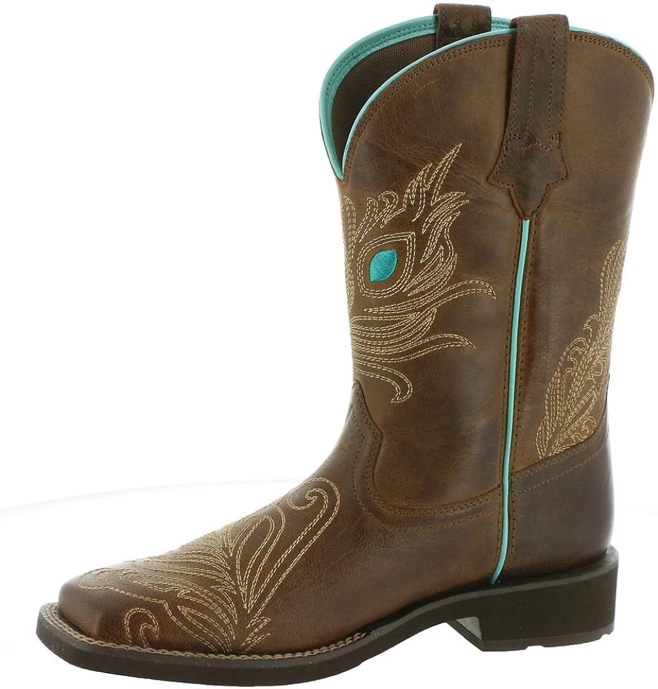 ARIAT Femmes Bright Eyes Ii Western Boot 4 ARIAT Femmes Bright Eyes Ii Western Boot – Image 4