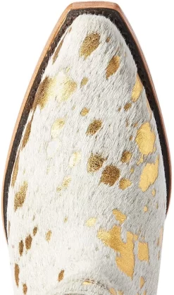 Botte Occidentale Dixon Haircalf Pour Femmes ARIAT -Ariat 61MOFK4YyEL. AC UL1500