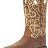 ARIAT Women's Round Up Crossroads Western Boot
