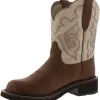 ARIAT Women's Fatbaby Heritage Tess Western Boot