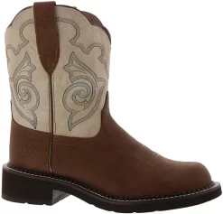 ARIAT Women's Fatbaby Heritage Tess Western Boot 10 ARIAT Women's Fatbaby Heritage Tess Western Boot -Ariat 61PPQv309KL. AC UL1000