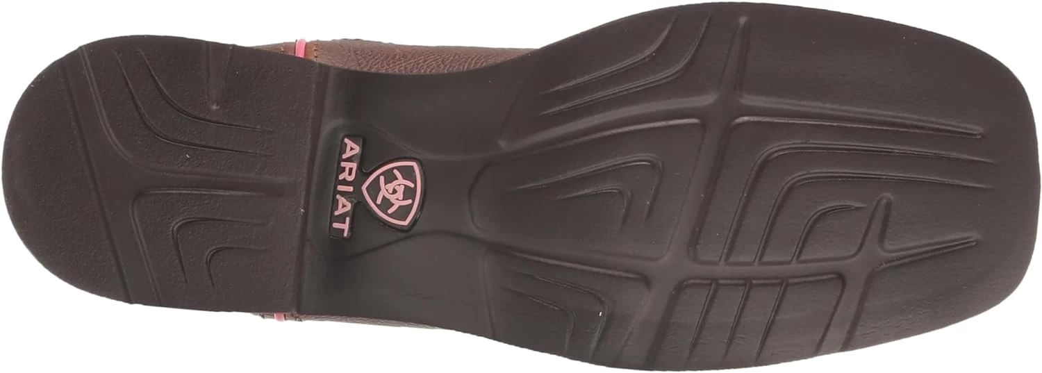 Botte Occidentale Delilah Stretchfit Pour Femmes ARIAT 4 Botte Occidentale Delilah Stretchfit Pour Femmes ARIAT – Image 4