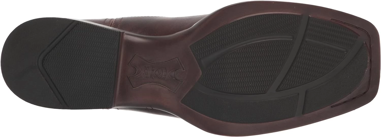 ARIAT Men's MNS Booker Ultra Royal BRN Fashion Boot 4 ARIAT Men's MNS Booker Ultra Royal BRN Fashion Boot – Image 4