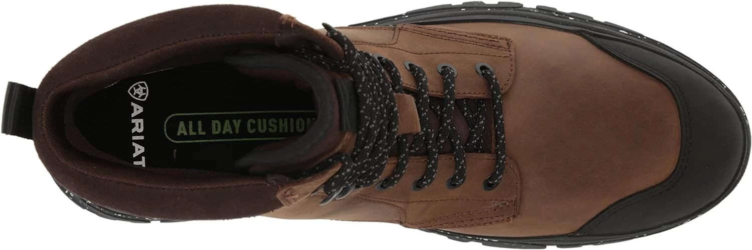 ARIAT Hommes Moresby Waterproof Boot Western 5 ARIAT Hommes Moresby Waterproof Boot Western – Image 5