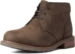 Bottes De Cheville Java Imperméables Kingham Pour Hommes Ariat 10038288