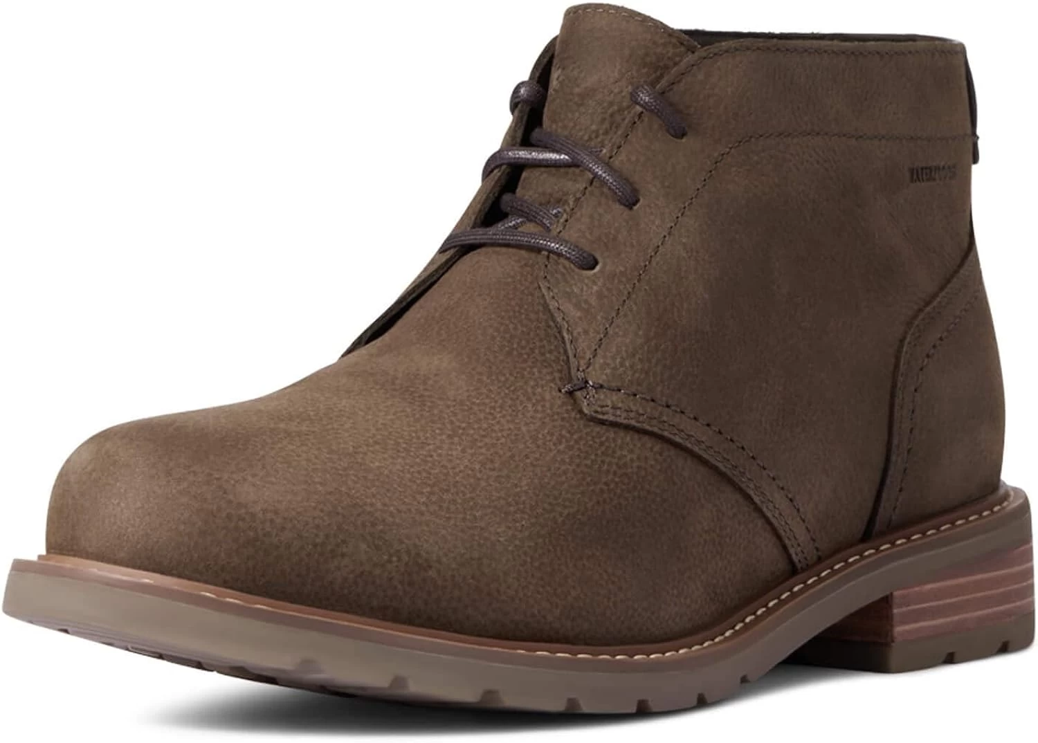 Bottes De Cheville Java Imperméables Kingham Pour Hommes Ariat 10038288 1 Bottes De Cheville Java Imperméables Kingham Pour Hommes Ariat 10038288