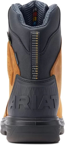 ARIAT Men's Turbo Outlaw 8 "CSA Metguard Waterproof Carbon Toe Work Boot Western 7 ARIAT Men's Turbo Outlaw 8 "CSA Metguard Waterproof Carbon Toe Work Boot Western -Ariat 61YnoqR6ZSL. AC UL1500