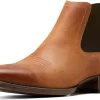 Ariat Hommes Booker Ultra Square Toe Western Boot