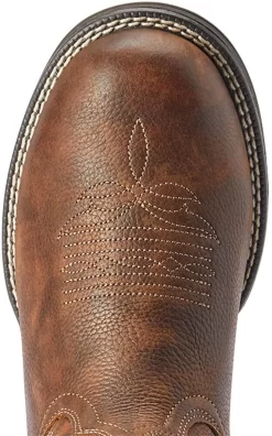 ARIAT Women's Anthem Round Toe Shortie Western Boot -Ariat 61cFFfTjL. AC UL1500