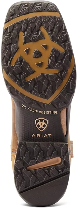 ARIAT Women's Anthem Deer Waterproof Western Boot -Ariat 61cGc01LVwL. AC UL1500
