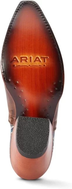 Botte Occidentale Dixon Chimayo Pour Femmes ARIAT -Ariat 61g0kaVEaNL. AC UL1500