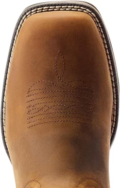 ARIAT Women's Anthem Deer Waterproof Western Boot -Ariat 61p9XAjibL. AC UL1500