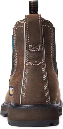 ARIAT Groundbreaker Chelsea Sq Toe H20 ST Mens Boot -Ariat 61rk34ZgQL. AC UL1500