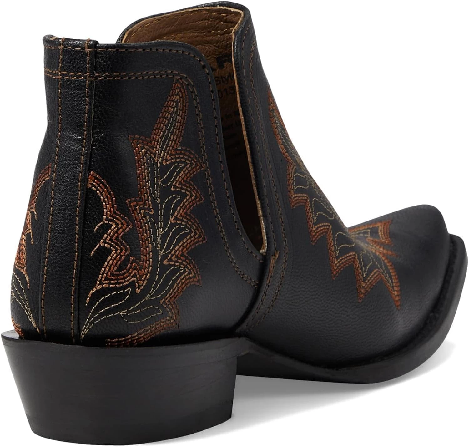 Chaussure Femme Ariat Dixon Low Heel Western 5 Chaussure Femme Ariat Dixon Low Heel Western – Image 5