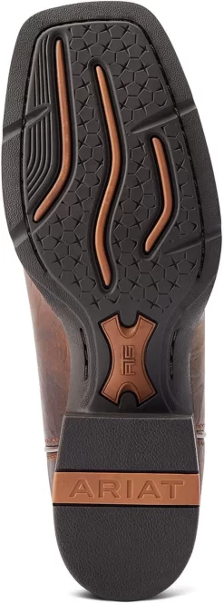 ARIAT Women's Round Up Southwest Stretchfit Western Boot -Ariat 61tzKmIOPnL. AC UL1500