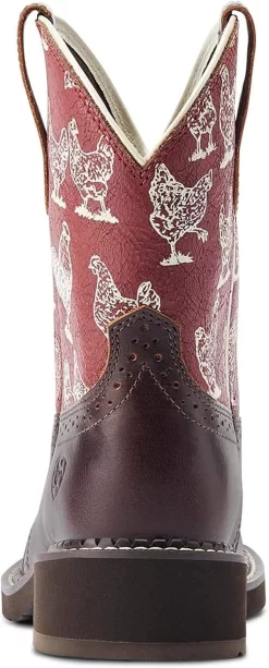 Chaussure Femme Ariat Fatbaby Heritage Farrah Western -Ariat 61xo311IkZL. AC UL1500