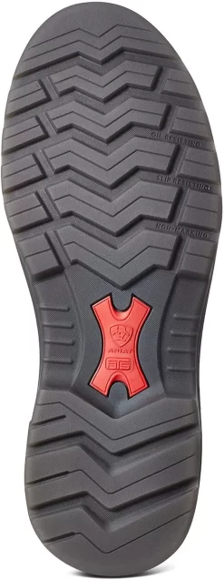 ARIAT Men's Turbo 6 "USA Assembled Waterproof Carbon Toe Work Boot Western -Ariat 61yBzm4wClL. AC UL1500