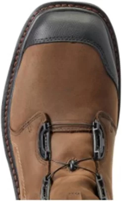 Ariat Homme WorkHog XT 8" BOA Étanche Carbone Toe Work Boot Chocolat Brun 8.5 Large -Ariat 61yhnLMojoL. AC UL1500