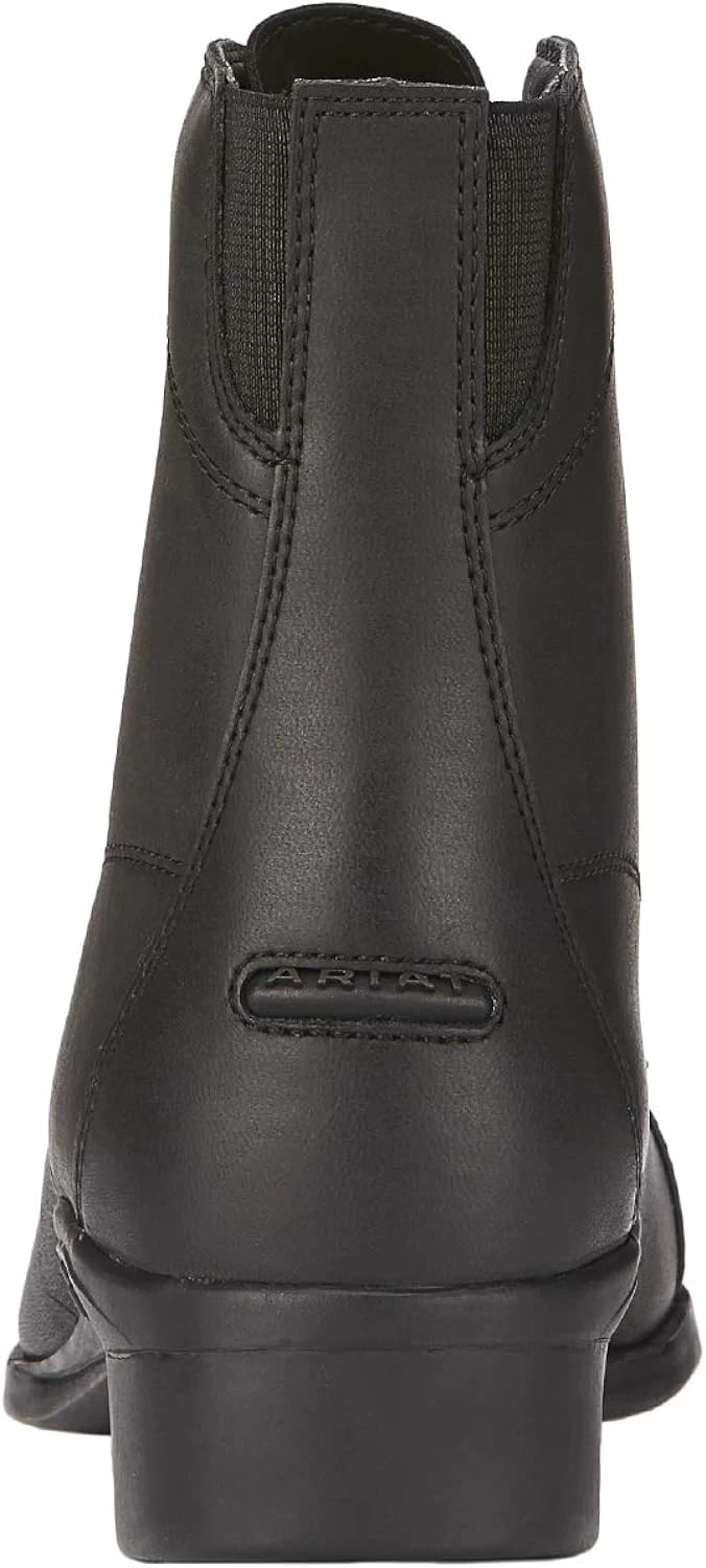 ARIAT Hommes WMS Scout Paddock Noir Chaussure Équestre 5 ARIAT Hommes WMS Scout Paddock Noir Chaussure Équestre – Image 5
