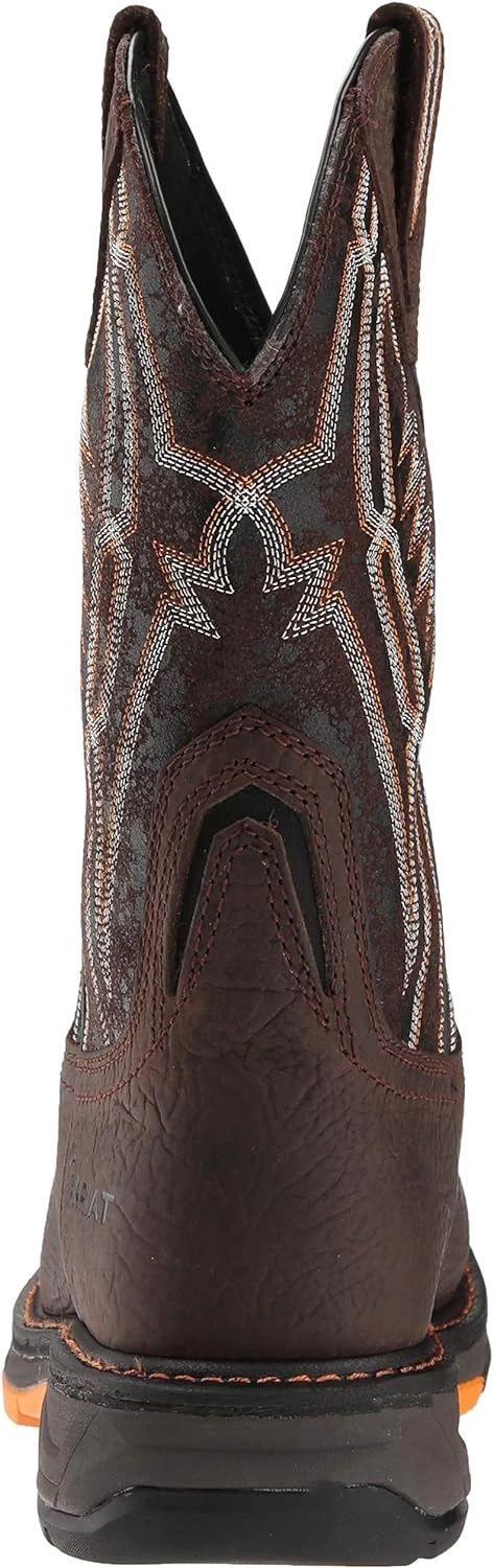 ARIAT Men's Workhog Xt Dare Carbon Toe Work Boot 3 ARIAT Men's Workhog Xt Dare Carbon Toe Work Boot – Image 3