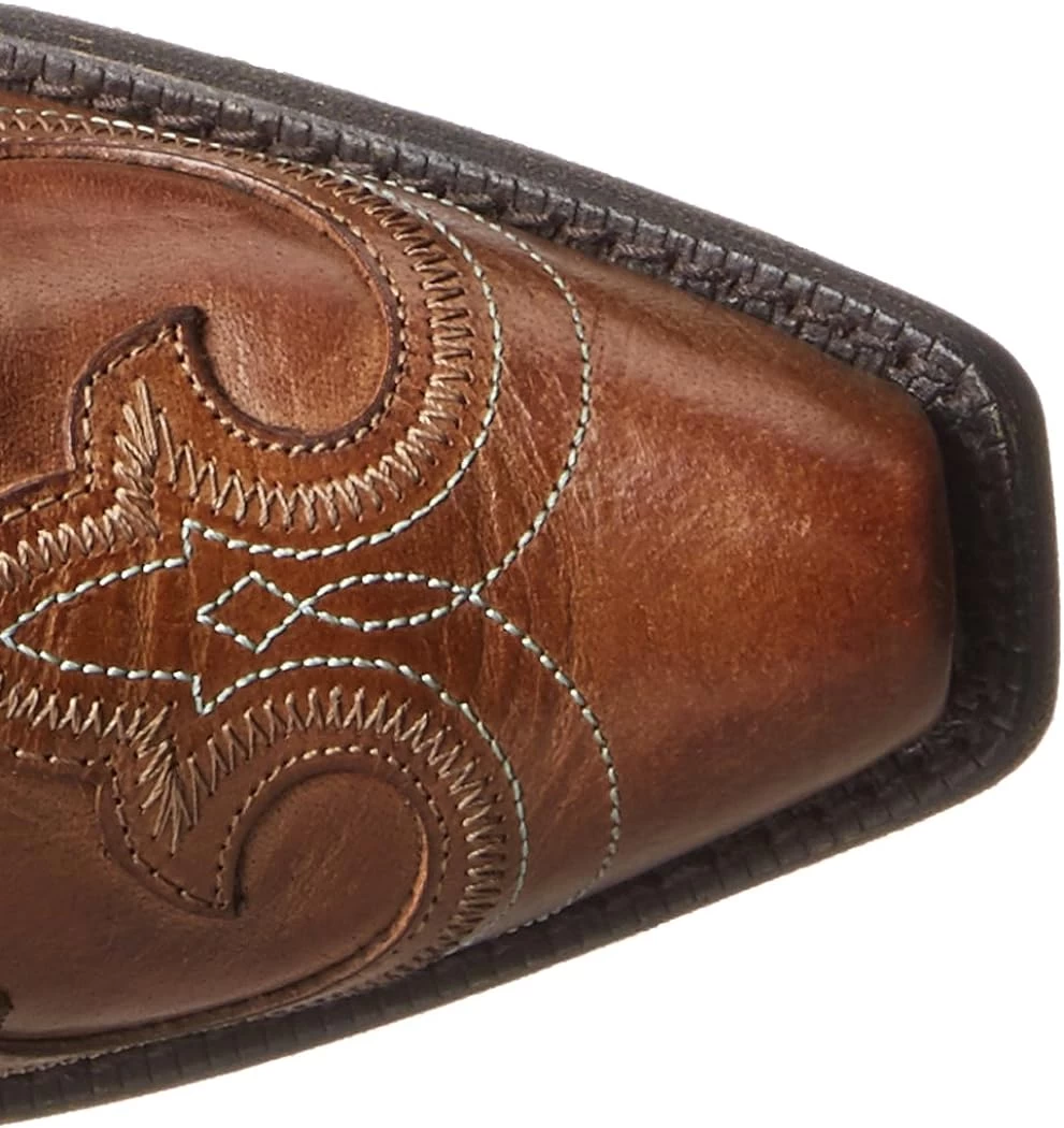 ARIAT Femmes's Round Up D Toe Western Boot 5 ARIAT Femmes's Round Up D Toe Western Boot – Image 5