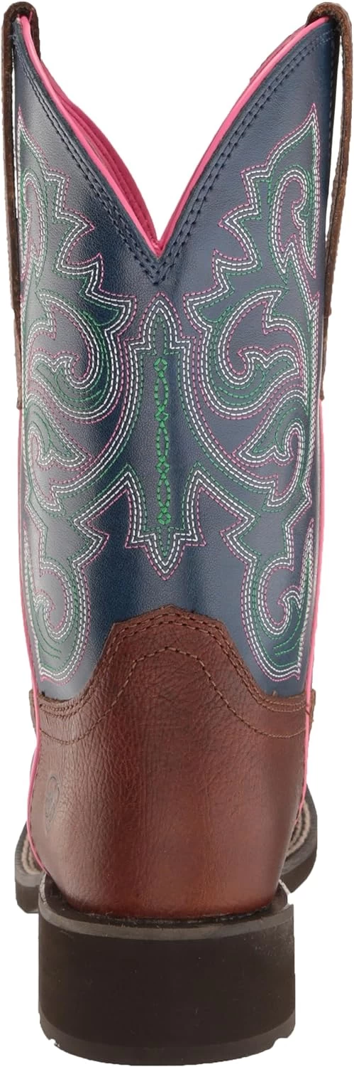 Botte Occidentale Delilah Stretchfit Pour Femmes ARIAT 3 Botte Occidentale Delilah Stretchfit Pour Femmes ARIAT – Image 3